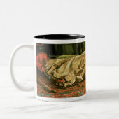 James Jacques Joseph Tissot | verlassen Zweifarbige Tasse (Links)