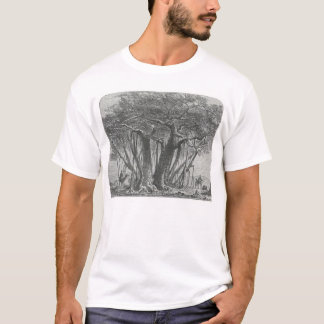 James Johonnot - Der Banyan-Baum T-Shirt