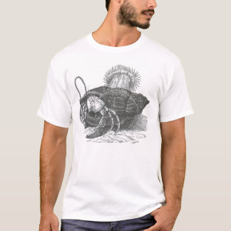 James Johonnot - Einsiedlerkrebs T-Shirt