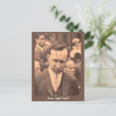 James Joseph Lahiff Genealogy Postcard Postkarte (Stehend Vorderseite)