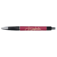 James Joseph Pen