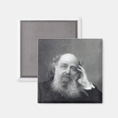 James Joseph Sylvester Magnet (Vorderseite/Rückseite)