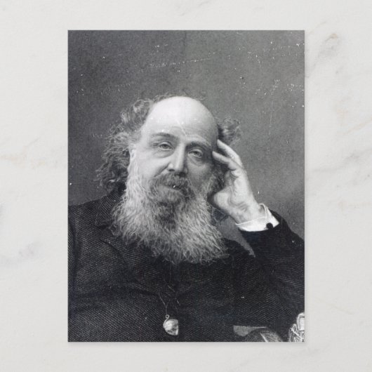 James Joseph Sylvester Postkarte (Vorderseite)
