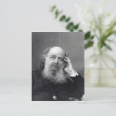 James Joseph Sylvester Postkarte (Stehend Vorderseite)
