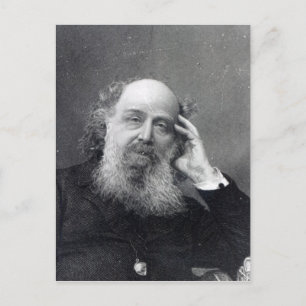 James Joseph Sylvester Postkarte