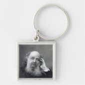 James Joseph Sylvester Schlüsselanhänger (Vorne)