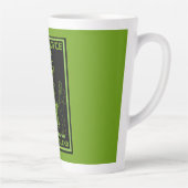 James Joyce Dublin Irland Milchtasse (Rechts)