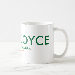 James Joyce Dubliner-Tasse Kaffeetasse