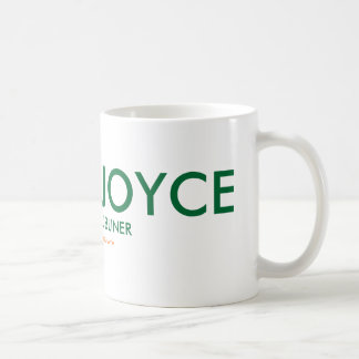 James Joyce Dubliner-Tasse Kaffeetasse