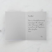 James Joyce Karte (Innenseite)