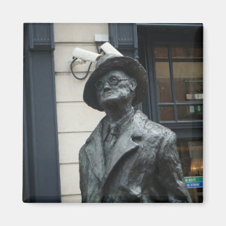James Joyce Magnet
