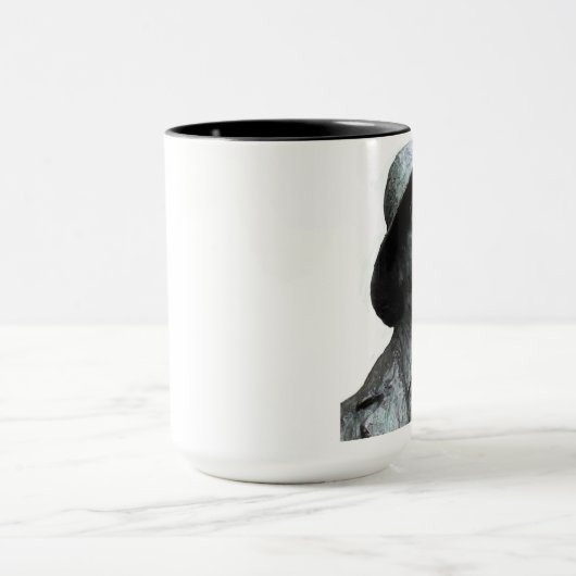 James Joyce Tasse (Zentrum)