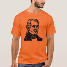 James K Polk "11" T-Shirt