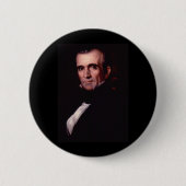 James K. Polk 11. US-Präsident Button (Vorderseite)
