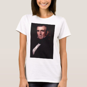 James K. Polk 11. US-Präsident T-Shirt