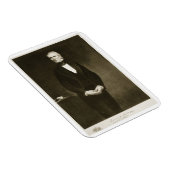 James K. Polk (1795-1849), 11. Präsident der EU Magnet (Rechte Seite)