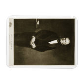 James K. Polk (1795-1849), 11. Präsident der EU Magnet (Horizontal)