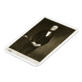 James K. Polk (1795-1849), 11. Präsident der EU Magnet (Linke Seite)