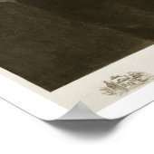 James K. Polk (1795-1849), 11. Präsident der EU Poster (Ecke)