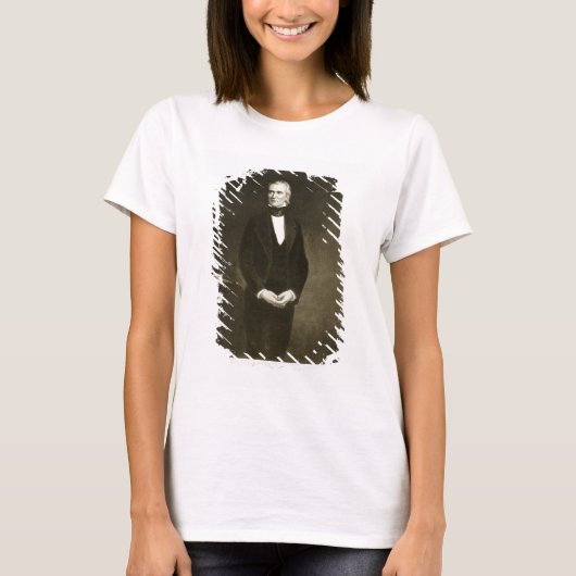 James K. Polk (1795-1849), 11. Präsident der EU T-Shirt (Vorderseite)