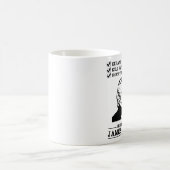 James K Polk Kaffeetasse (Mittel)