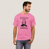 James K Polk T-Shirt (Vorne ganz)