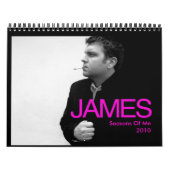 James Kalender (Titelbild)