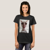 James Katze T-Shirt (Vorne ganz)