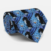 James Krawatte (Gerollt)