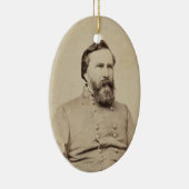 James Longstreet Keramikornament (Rechts)