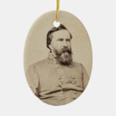 James Longstreet Keramikornament (Vorne)