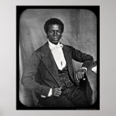 James M. Priest Daguerreotype 1860 Poster (Vorne)