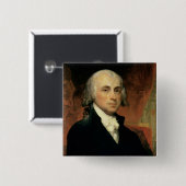 James Madison 2 Button (Vorne & Hinten)