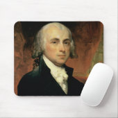 James Madison 2 Mousepad (Mit Mouse)