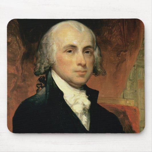 James Madison 2 Mousepad (Vorne)