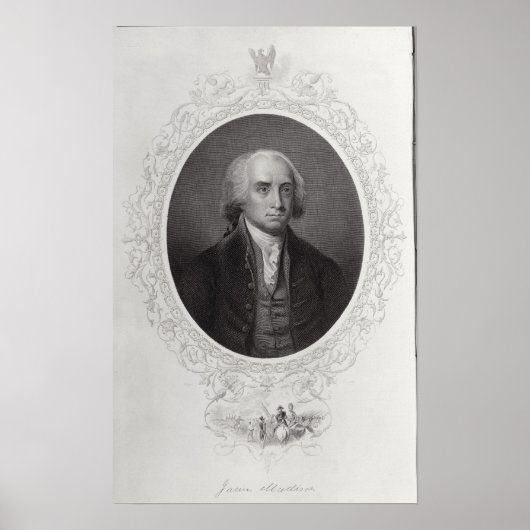 James Madison 2 Poster (Vorne)