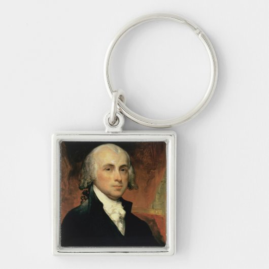 James Madison 2 Schlüsselanhänger (Vorne)