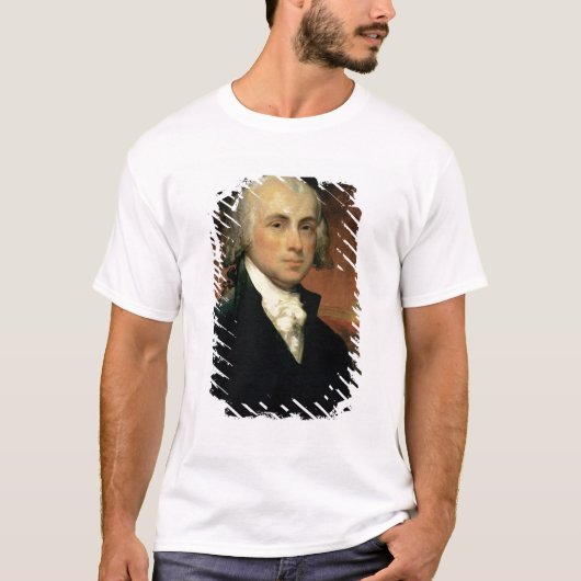 James Madison 2 T-Shirt (Vorderseite)