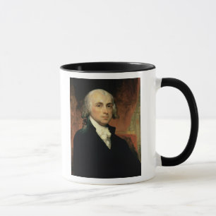 James Madison 2 Tasse