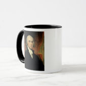 James Madison 2 Tasse (Vorderseite Links)