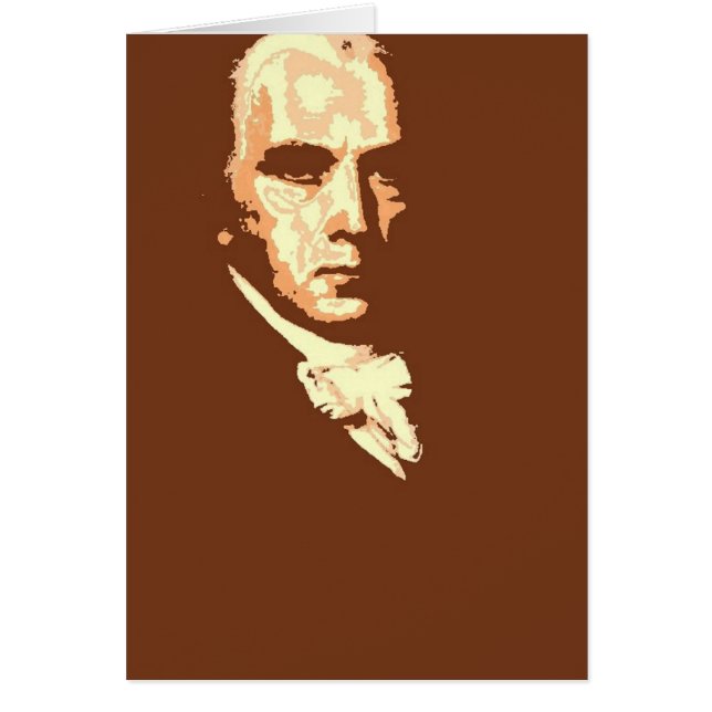 James Madison 4 (Vorne)