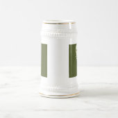 James Madison 4 Bierglas (Mittel)