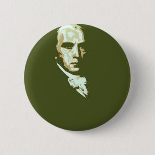 James Madison 4 Button