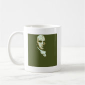 James Madison 4 Kaffeetasse (Links)