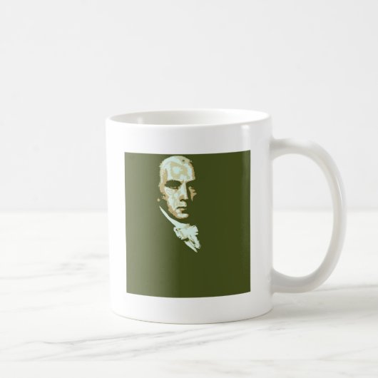 James Madison 4 Kaffeetasse (Rechts)