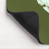 James Madison 4 Mousepad (Ecke)