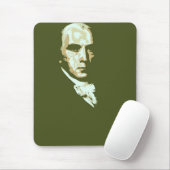James Madison 4 Mousepad (Mit Mouse)