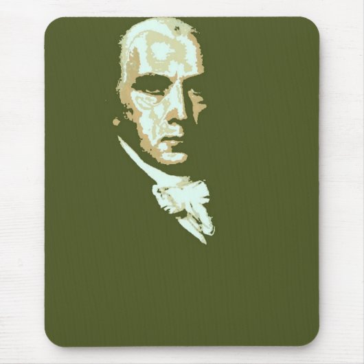 James Madison 4 Mousepad (Vorne)