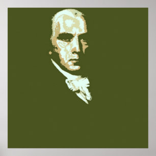 James Madison 4 Poster