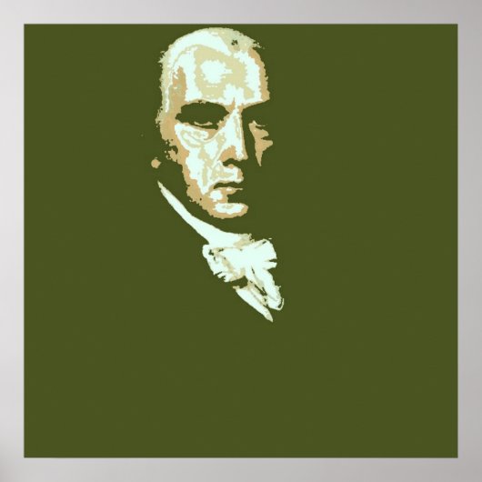 James Madison 4 Poster (Vorne)